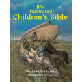 JPS Illustrated Children's Bible - Hardcover