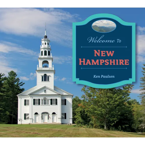 Welcome to New Hampshire - Hardcover