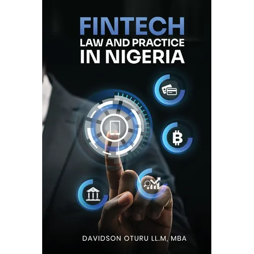 Fintech Law and Practice in Nigeria - Paperback
