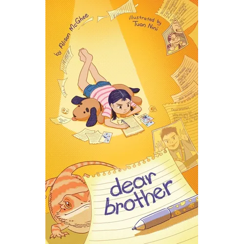 Dear Brother - Hardcover