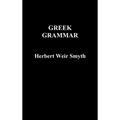 Greek Grammar - Hardcover