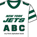 New York Jets Abc-Board - Board Book