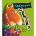 ¿Qué Hay Para Cenar? / Who's for Dinner? - Hardcover