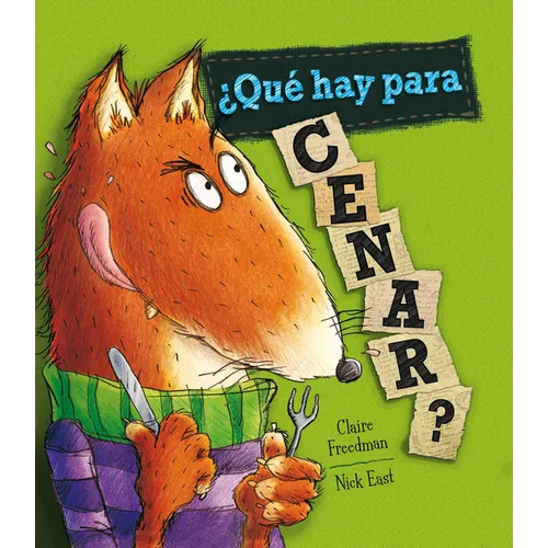 ¿Qué Hay Para Cenar? / Who's for Dinner? - Hardcover