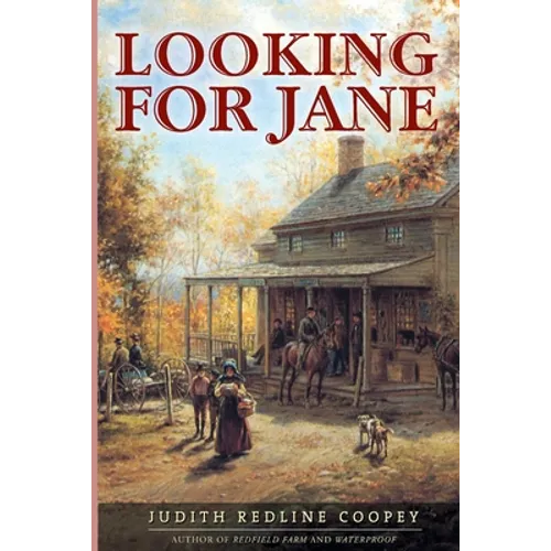 Looking For Jane - Paperback