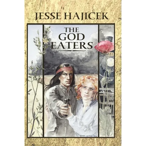 The God Eaters - Paperback