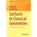 Surfaces in Classical Geometries: A Treatment by Moving Frames - Paperback