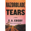 Razorblade Tears - Paperback
