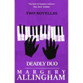 Deadly Duo: Two Novellas - Paperback