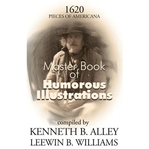 Master Book of Humorous Illustrations - Paperback