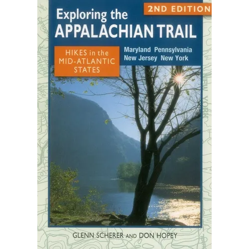 Exploring the Appalachian Trail: Hikes in Mid-Atlantic States