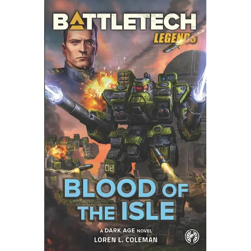 BattleTech Legends: Blood of the Isle - Paperback