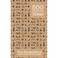 500 Bucket List Ideas - Paperback