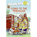 Little Critter: Going to the Firehouse - Paperback