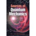 Sources of Quantum Mechanics - Paperback