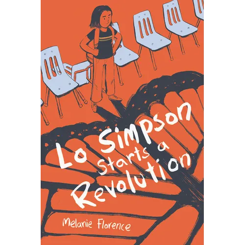 Lo Simpson Starts a Revolution - Paperback