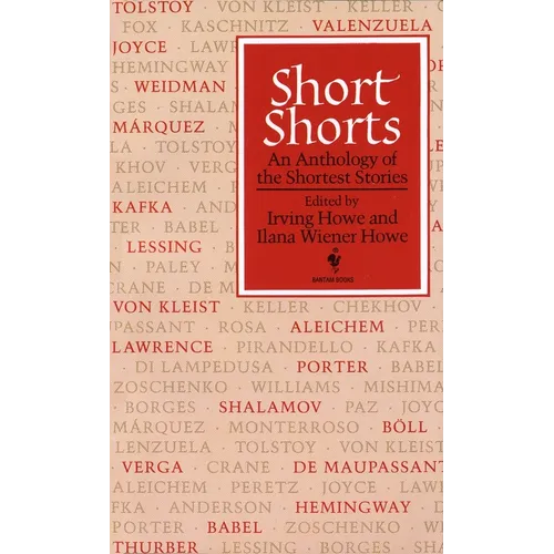 Short Shorts - Mass Market Paperbound