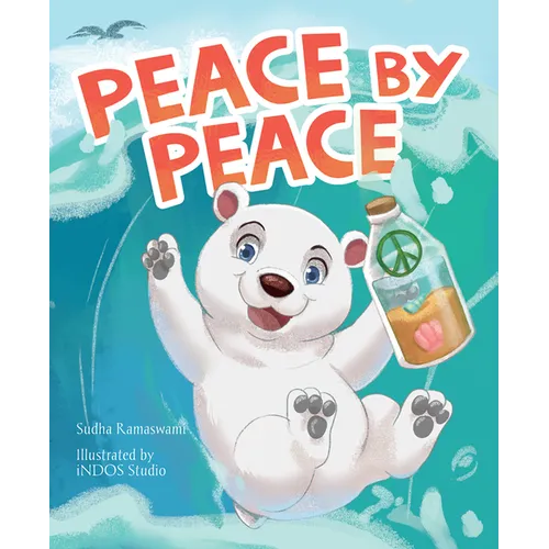 Peace by Peace - Hardcover