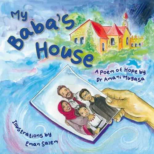 My Baba's House - Hardcover