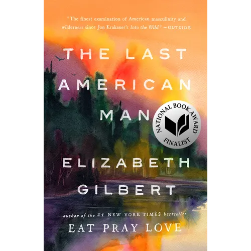 The Last American Man - Paperback