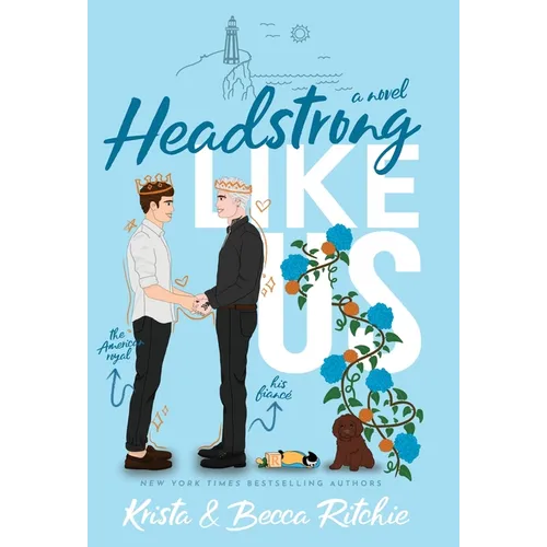 Headstrong Like Us (Special Edition Hardcover) - Hardcover