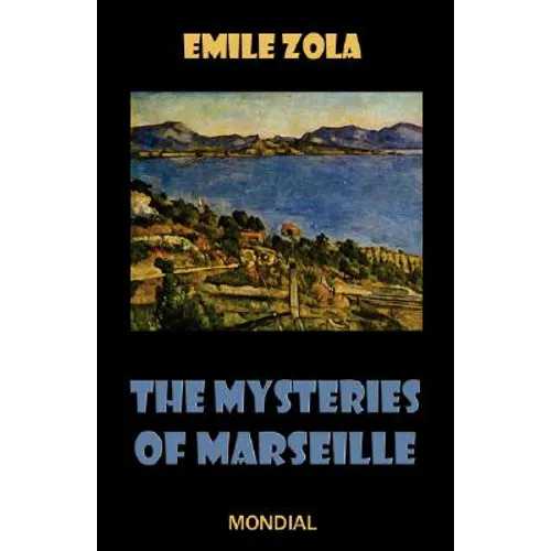 The Mysteries of Marseille - Paperback