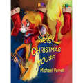 Noisy Christmas Mouse - Hardcover