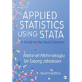 Applied Statistics Using Stata: A Guide for the Social Sciences - Paperback
