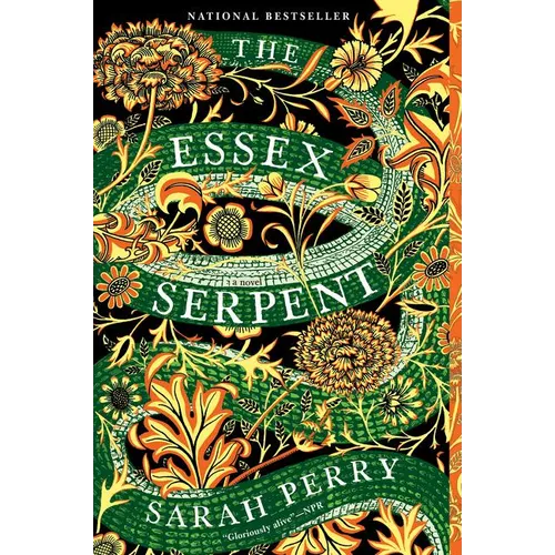 The Essex Serpent - Paperback