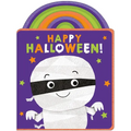 Happy Halloween (Festive Felt) - Paperback
