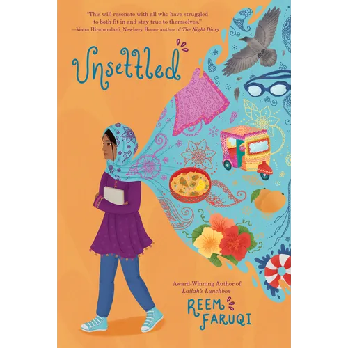Unsettled - Paperback