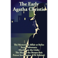 The Early Agatha Christie: A Positronic Book - Hardcover