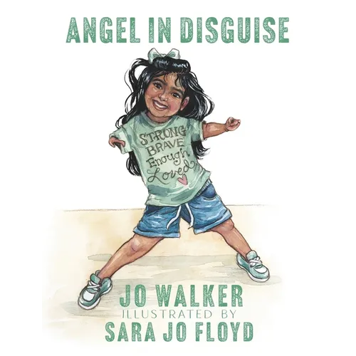 Angel in Disguise - Hardcover