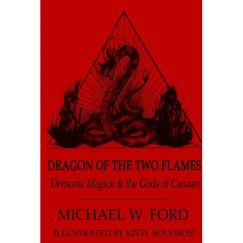 Dragon of the Two Flames - Paperback