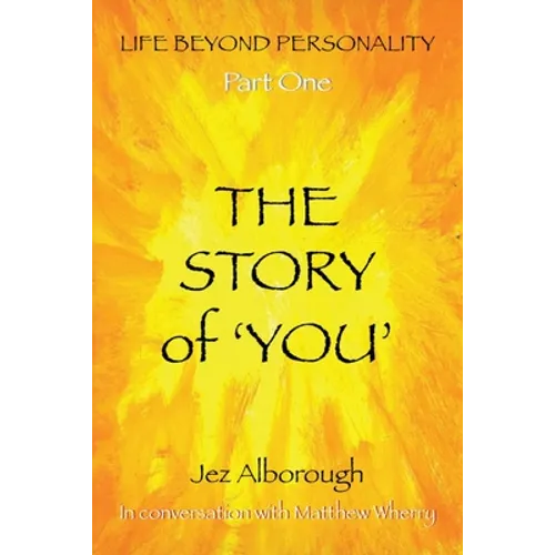 The Story of 'You' - Paperback