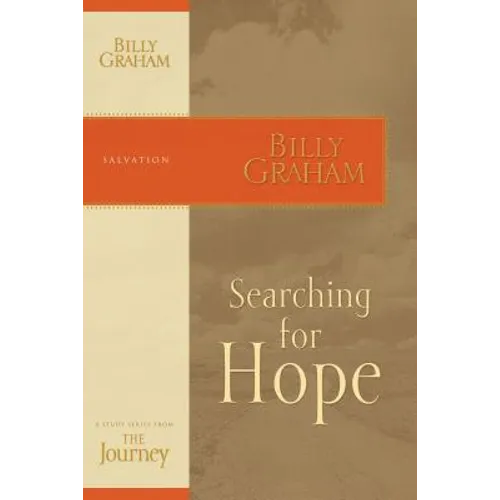 Searching for Hope: The Journey Study Series - Paperback