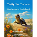 Teddy the Tortoise, Misadventure on Amelia Island - Hardcover