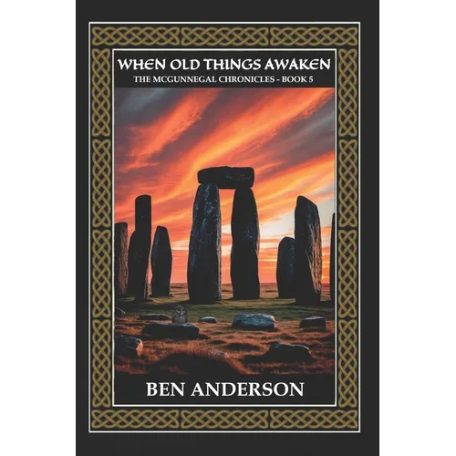 When Old Things Awaken - Paperback