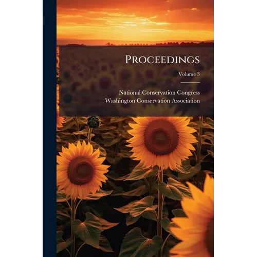 Proceedings; Volume 3