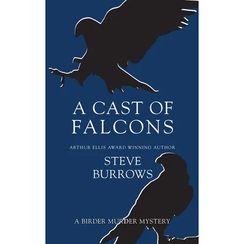 A Cast of Falcons - Paperback