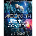 Aeon 14 - The Art and Covers: Rika Edition - Paperback