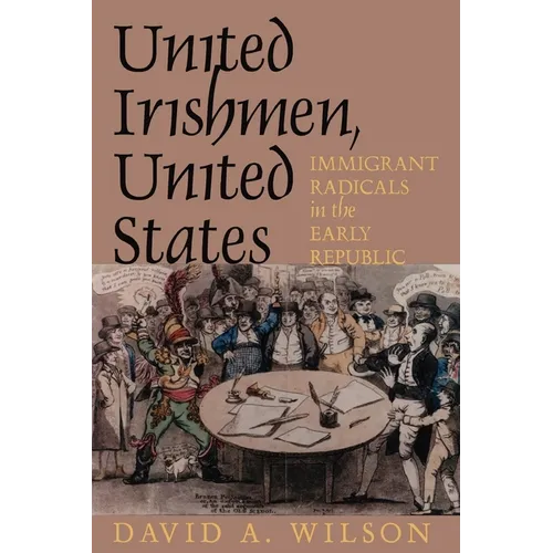 United Irishmen, United States