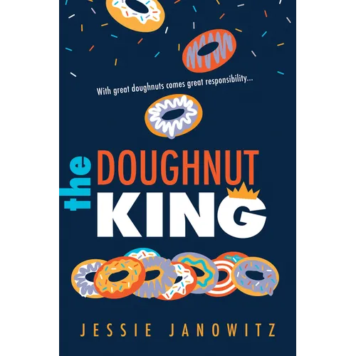The Doughnut King - Paperback