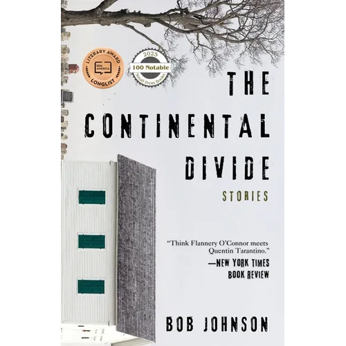 The Continental Divide: Stories - Paperback