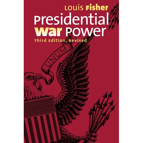 Presidential War Power - Paperback