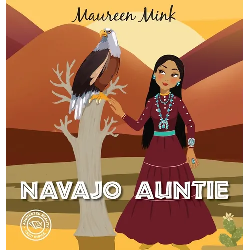 Navajo Auntie - Hardcover