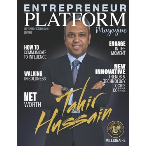 Entrepreneur Platform Magazine - Paperback