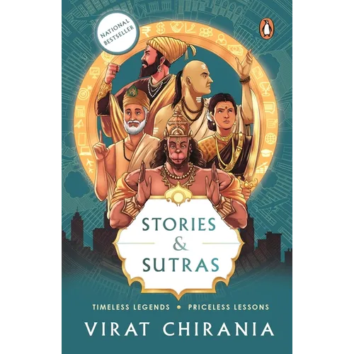 Stories and Sutras: Timeless Legends. Priceless Lessons. - Paperback