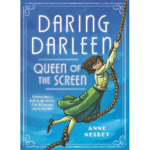Daring Darleen, Queen of the Screen - Paperback