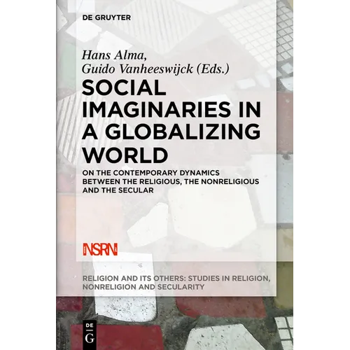 Social Imaginaries in a Globalizing World - Paperback
